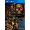 Baldurs Gate &amp; Baldurs Gate II 2: Enhanced Editions PS4